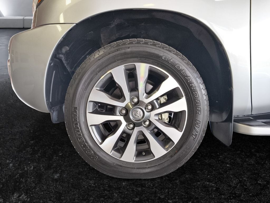 2020 Toyota Sequoia Limited