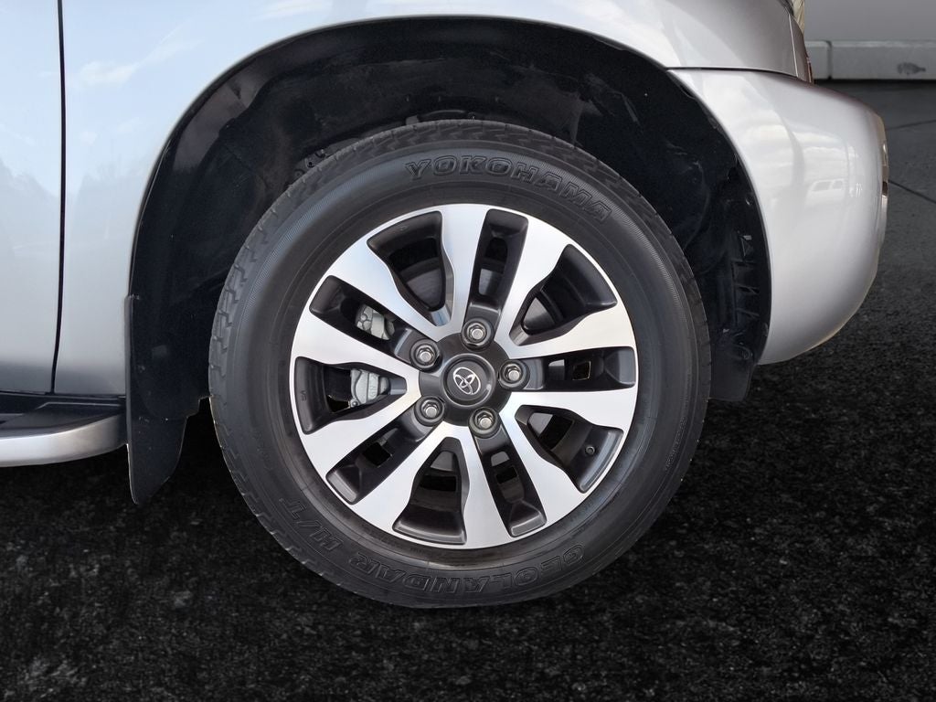 2020 Toyota Sequoia Limited