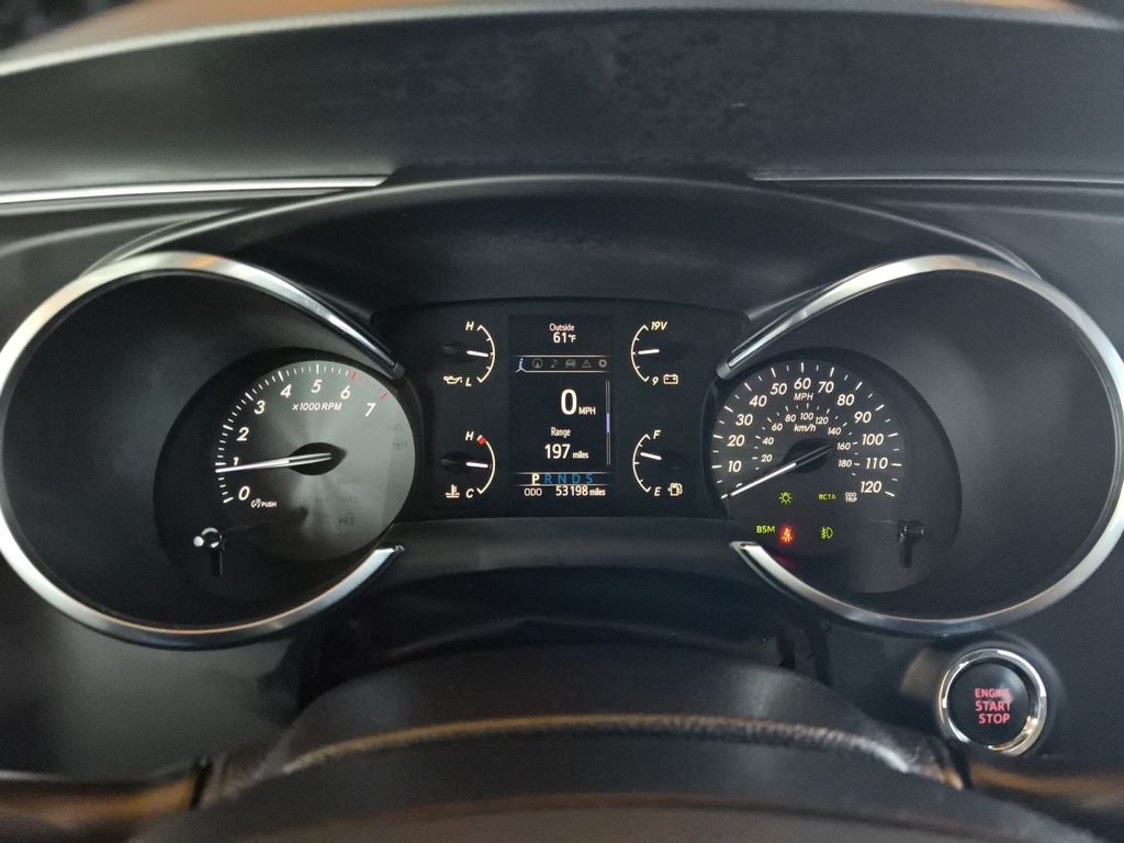 2020 Toyota Sequoia Limited