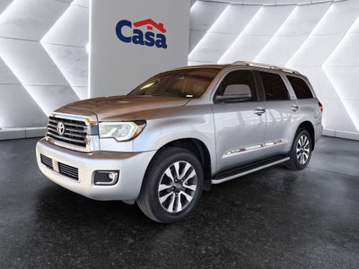 2020 Toyota Sequoia Limited