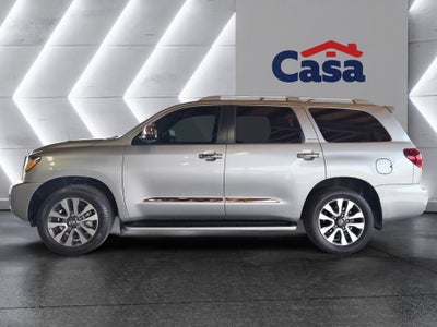 2020 Toyota Sequoia Limited