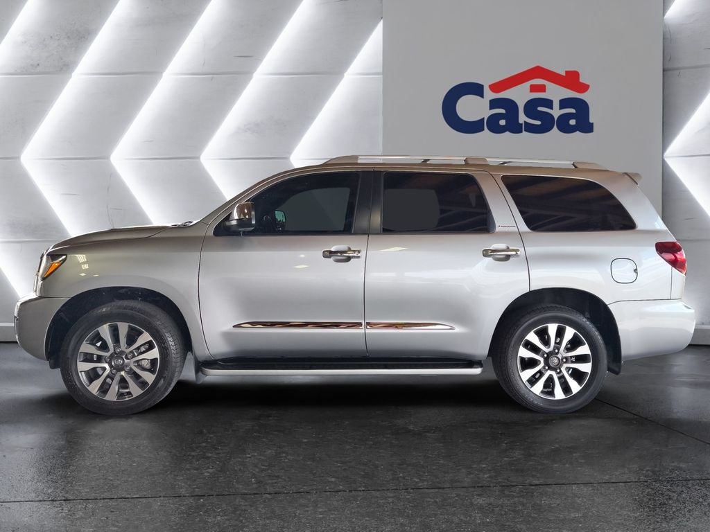 2020 Toyota Sequoia Limited