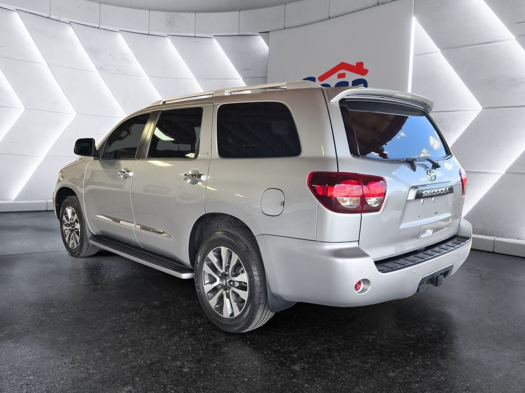 2020 Toyota Sequoia Limited