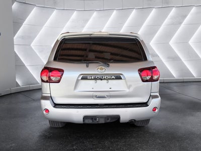 2020 Toyota Sequoia Limited