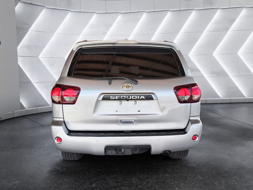 2020 Toyota Sequoia Limited