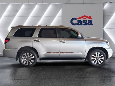 2020 Toyota Sequoia Limited
