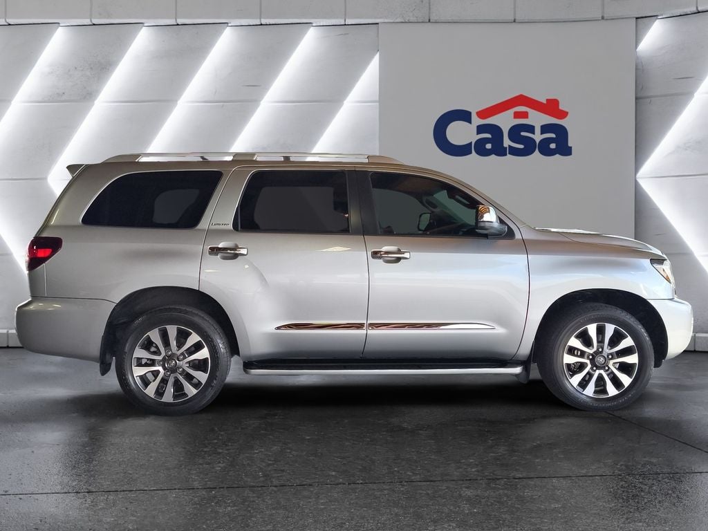 2020 Toyota Sequoia Limited