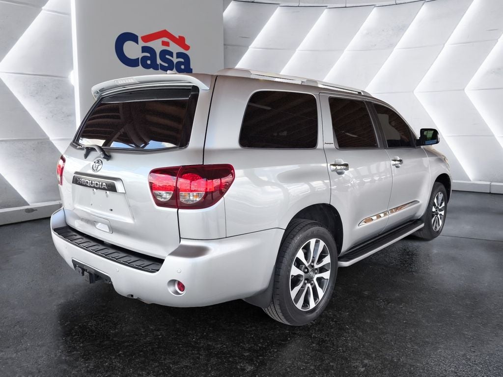 2020 Toyota Sequoia Limited