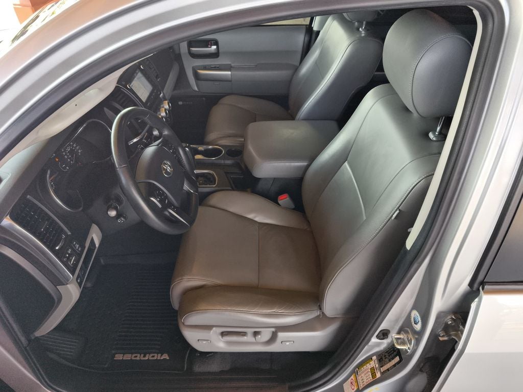 2020 Toyota Sequoia Limited
