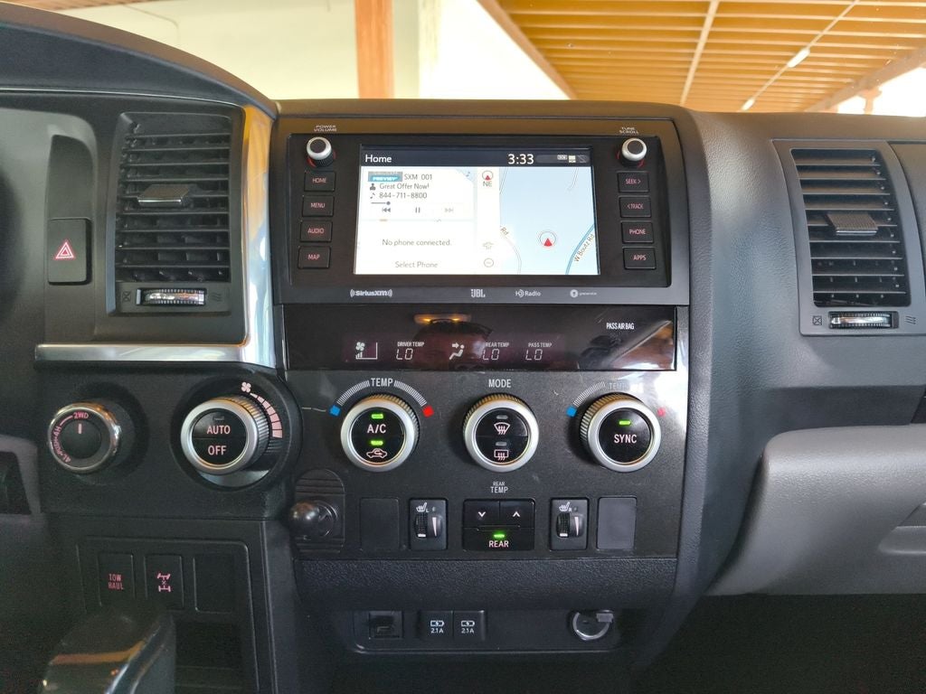 2020 Toyota Sequoia Limited