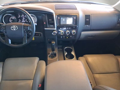 2018 Toyota Sequoia Limited