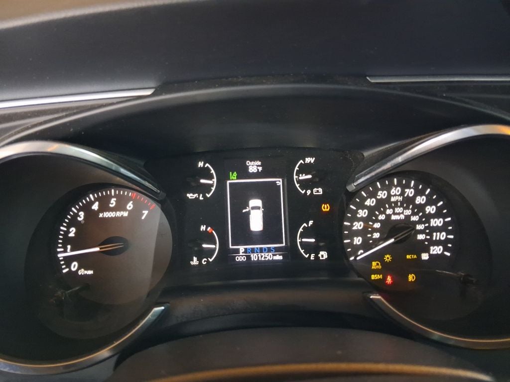 2018 Toyota Sequoia Limited
