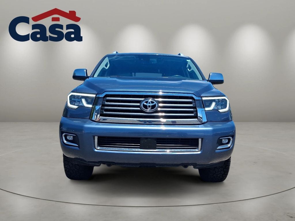 2018 Toyota Sequoia Limited