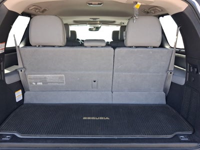 2018 Toyota Sequoia Limited