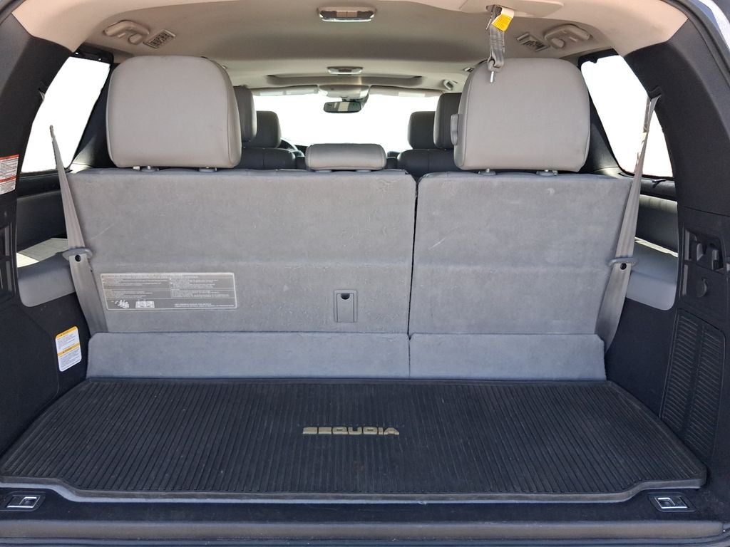 2018 Toyota Sequoia Limited