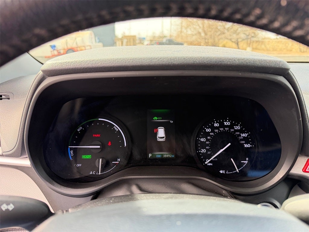 2021 Toyota Sienna XLE 7 Passenger