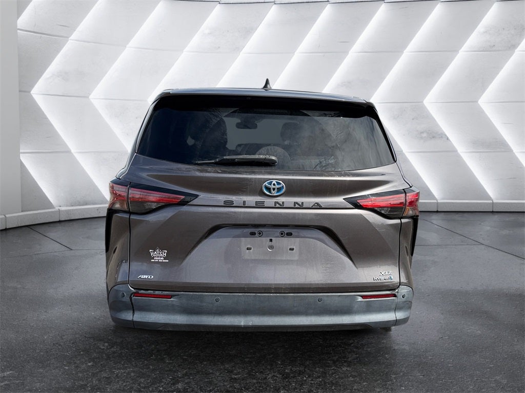 2021 Toyota Sienna XLE 7 Passenger