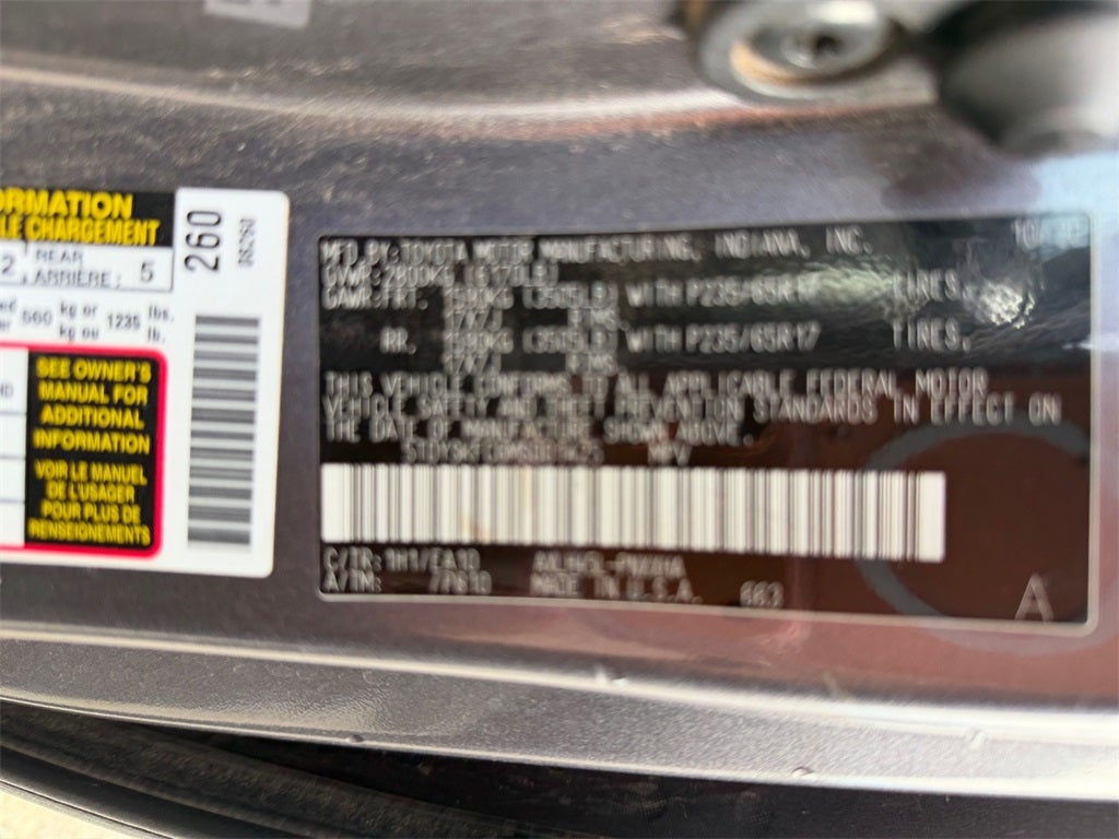 2021 Toyota Sienna XLE 7 Passenger