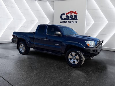 2006 Toyota Tacoma Base V6