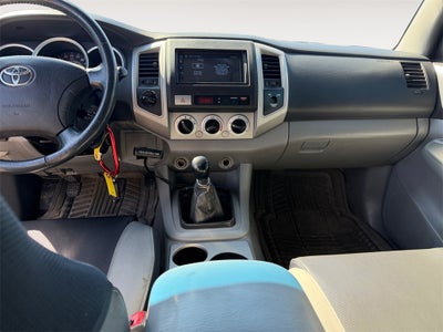 2006 Toyota Tacoma Base V6