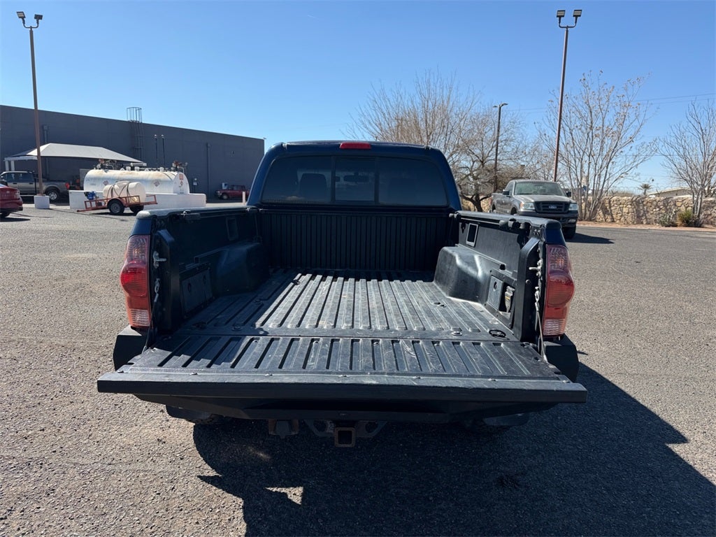 2006 Toyota Tacoma Base V6