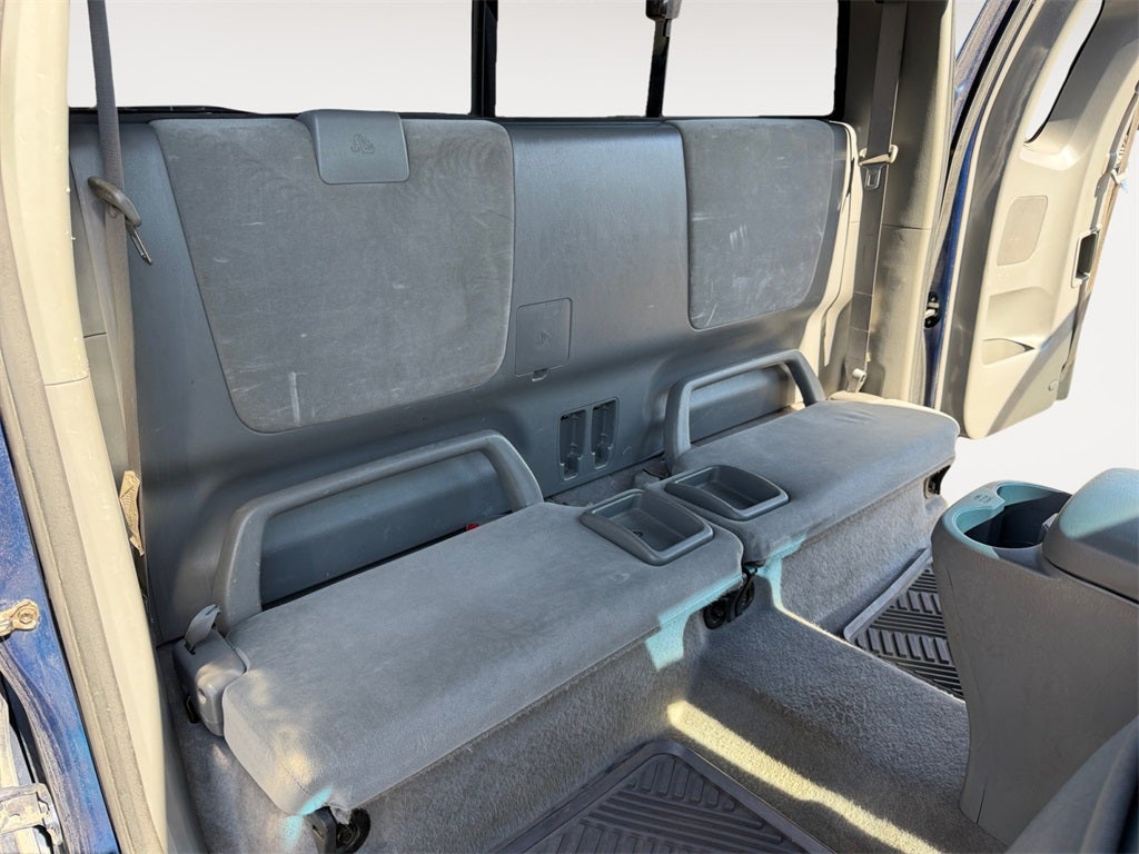 2006 Toyota Tacoma Base V6