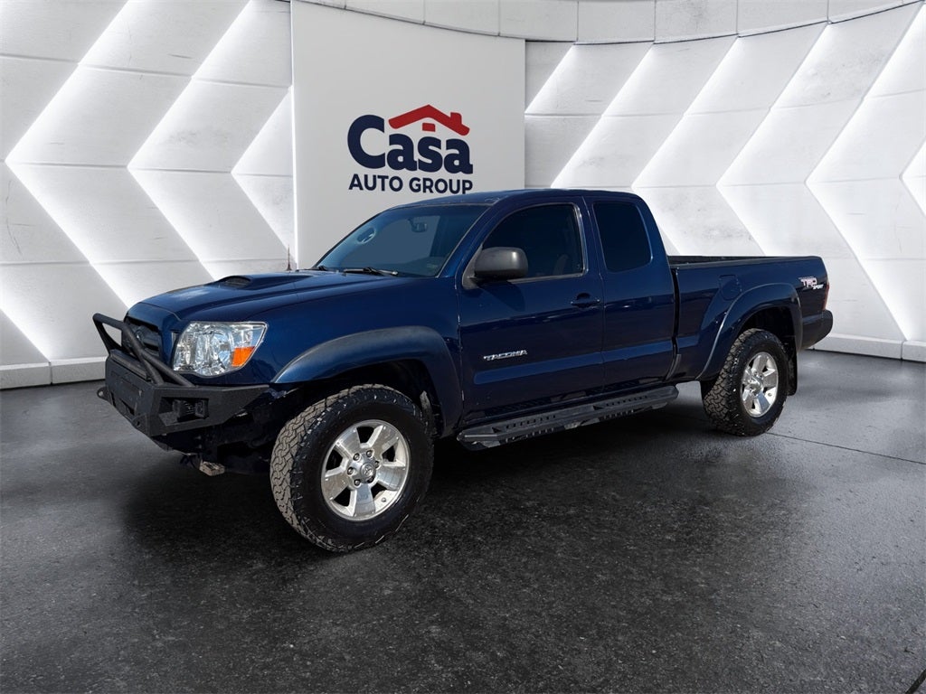2006 Toyota Tacoma Base V6