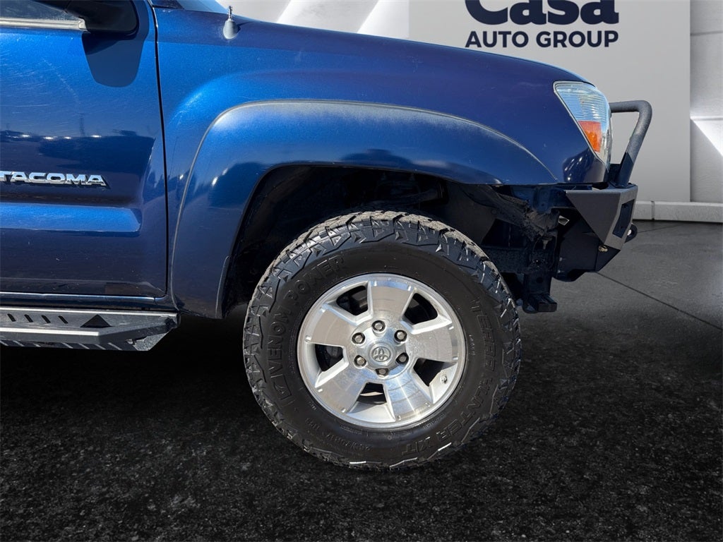 2006 Toyota Tacoma Base V6