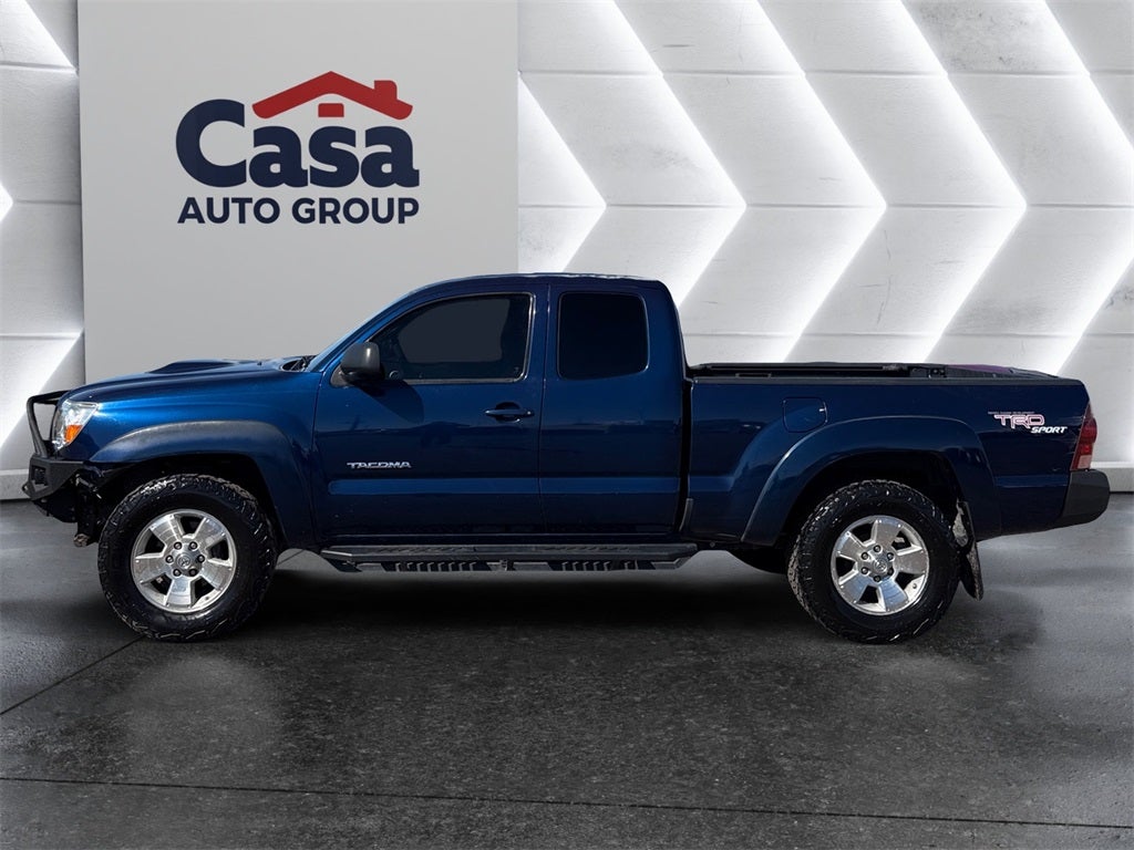 2006 Toyota Tacoma Base V6