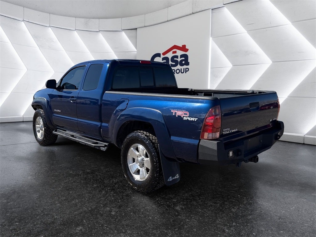 2006 Toyota Tacoma Base V6