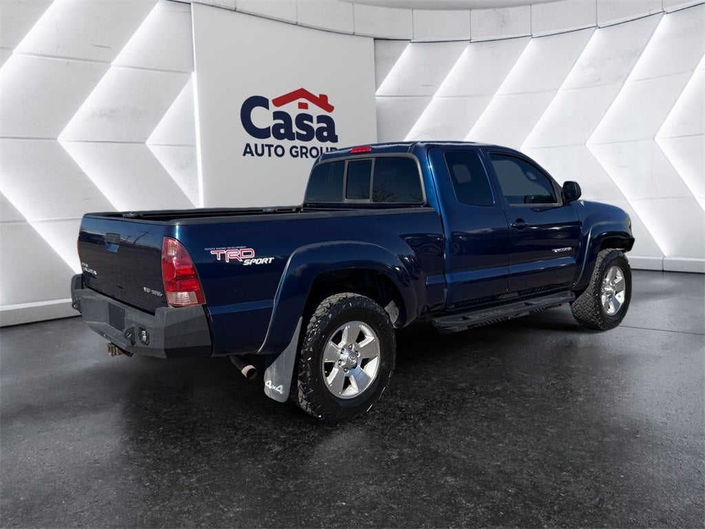 2006 Toyota Tacoma Base V6