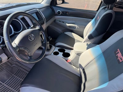 2006 Toyota Tacoma Base V6