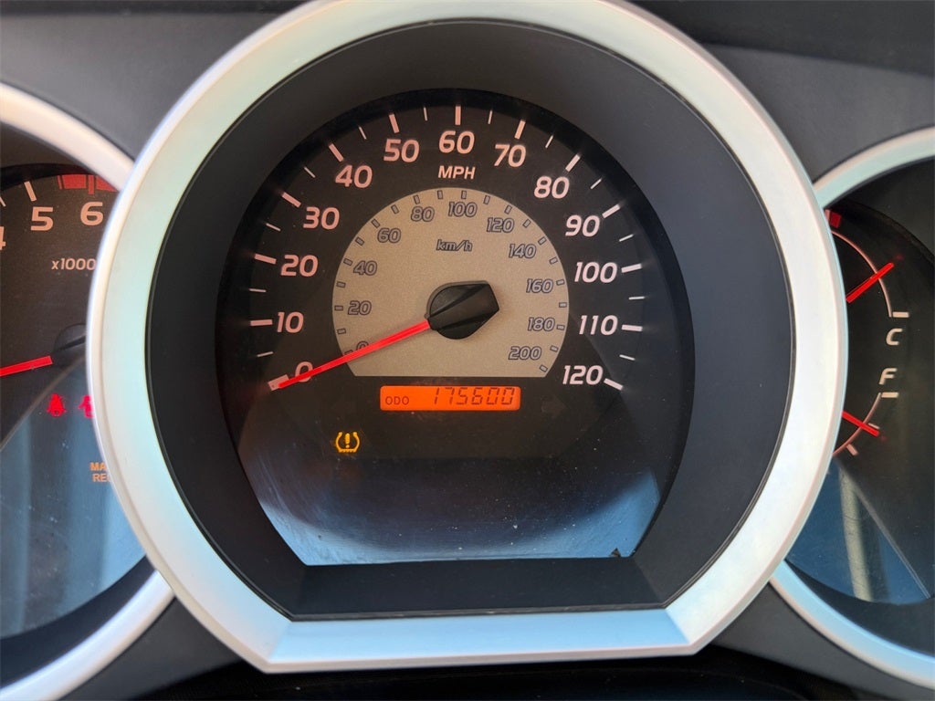 2006 Toyota Tacoma Base V6