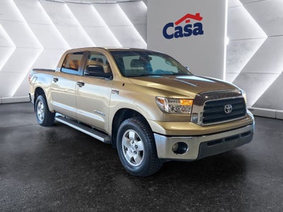 2008 Toyota Tundra SR5 CrewMax