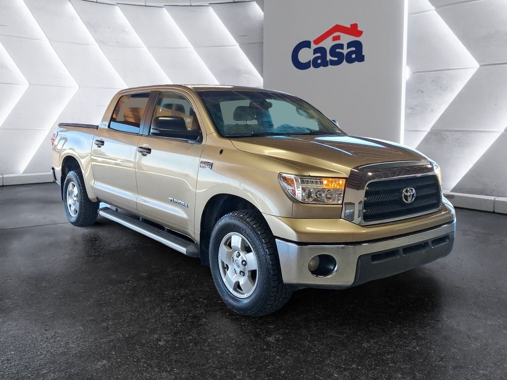 2008 Toyota Tundra SR5 CrewMax