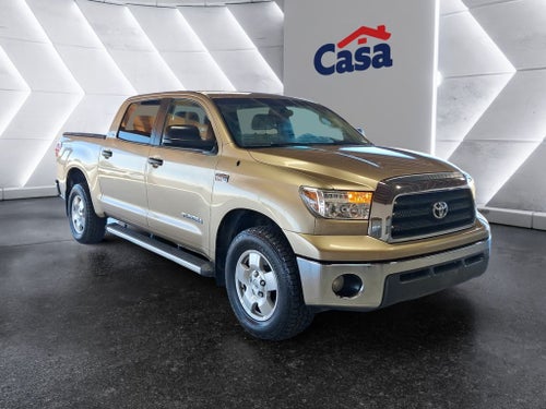 2008 Toyota Tundra SR5 CrewMax