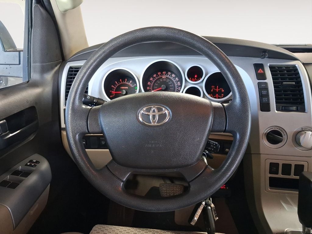 2008 Toyota Tundra SR5 CrewMax