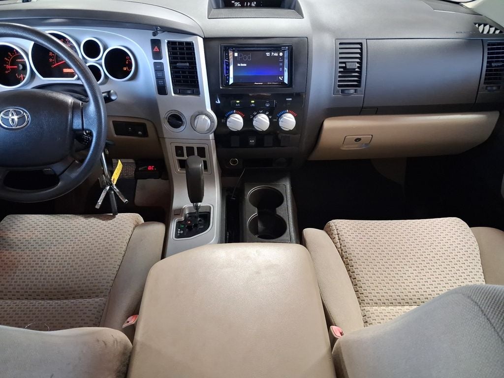2008 Toyota Tundra SR5 CrewMax