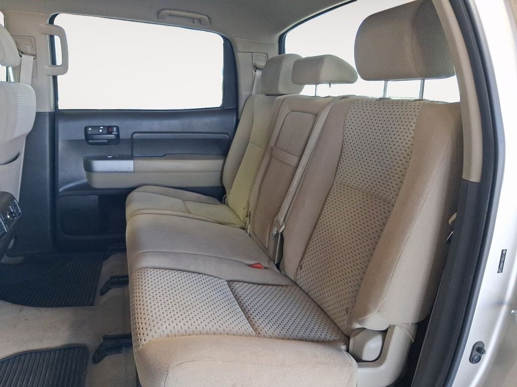 2008 Toyota Tundra SR5 CrewMax