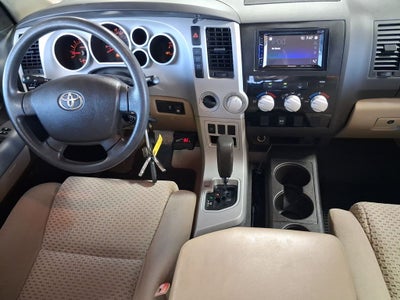 2008 Toyota Tundra SR5 CrewMax