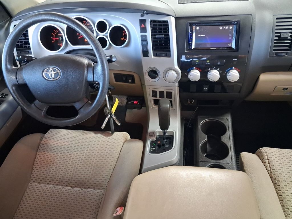 2008 Toyota Tundra SR5 CrewMax
