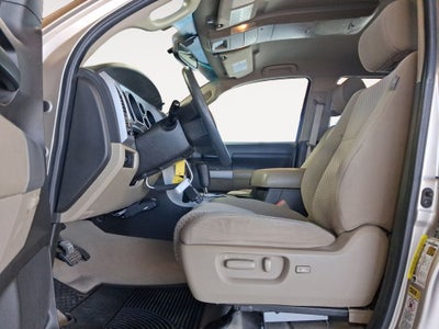 2008 Toyota Tundra SR5 CrewMax