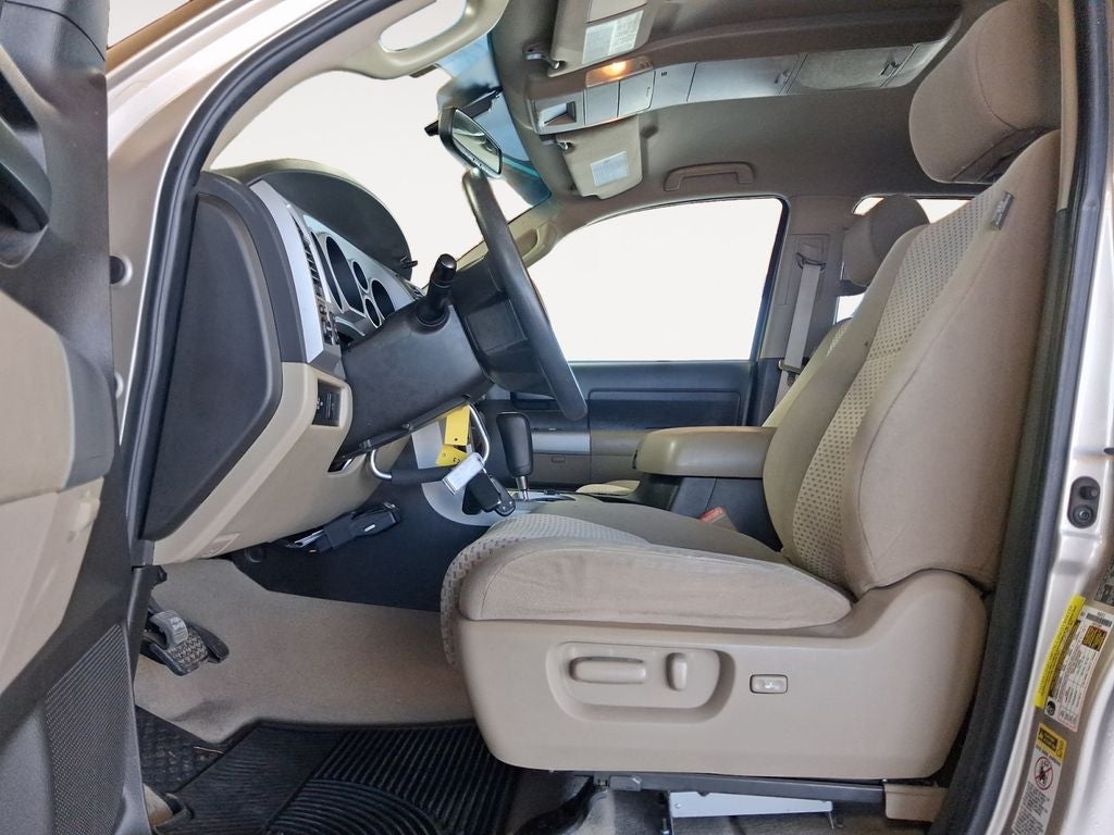 2008 Toyota Tundra SR5 CrewMax