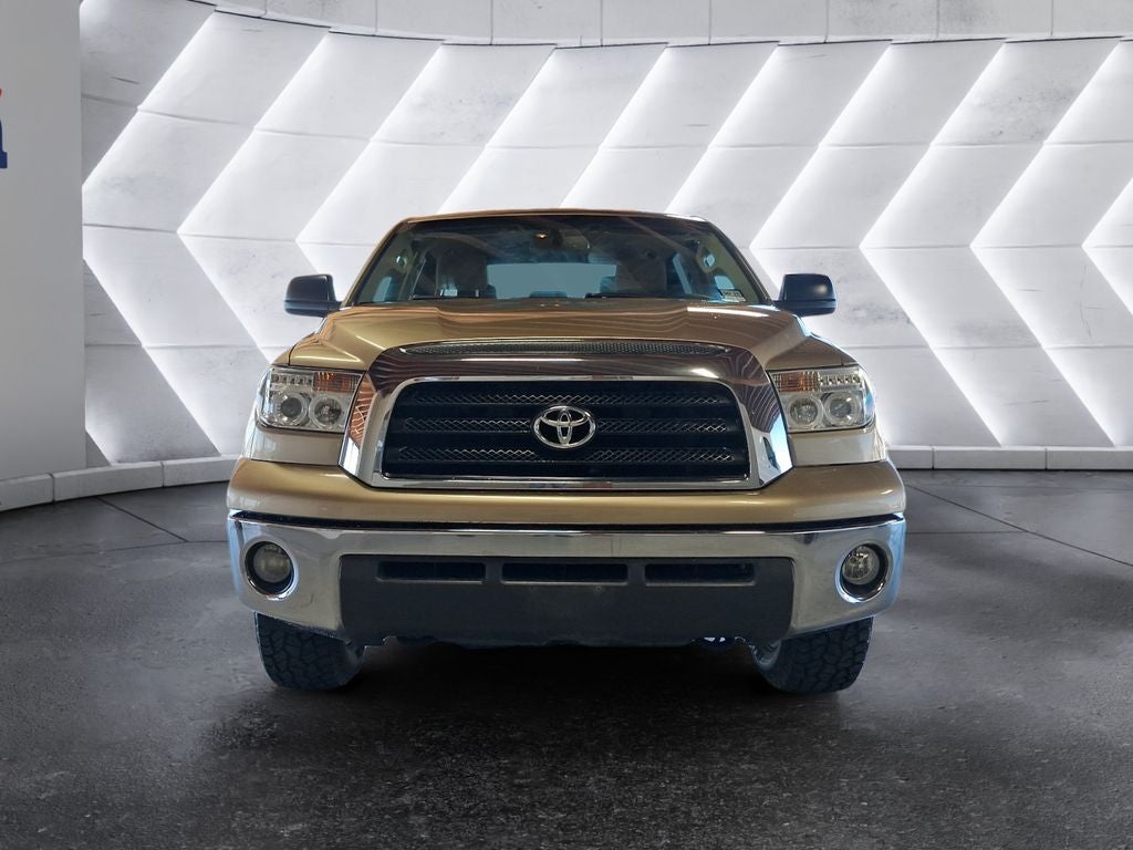 2008 Toyota Tundra SR5 CrewMax