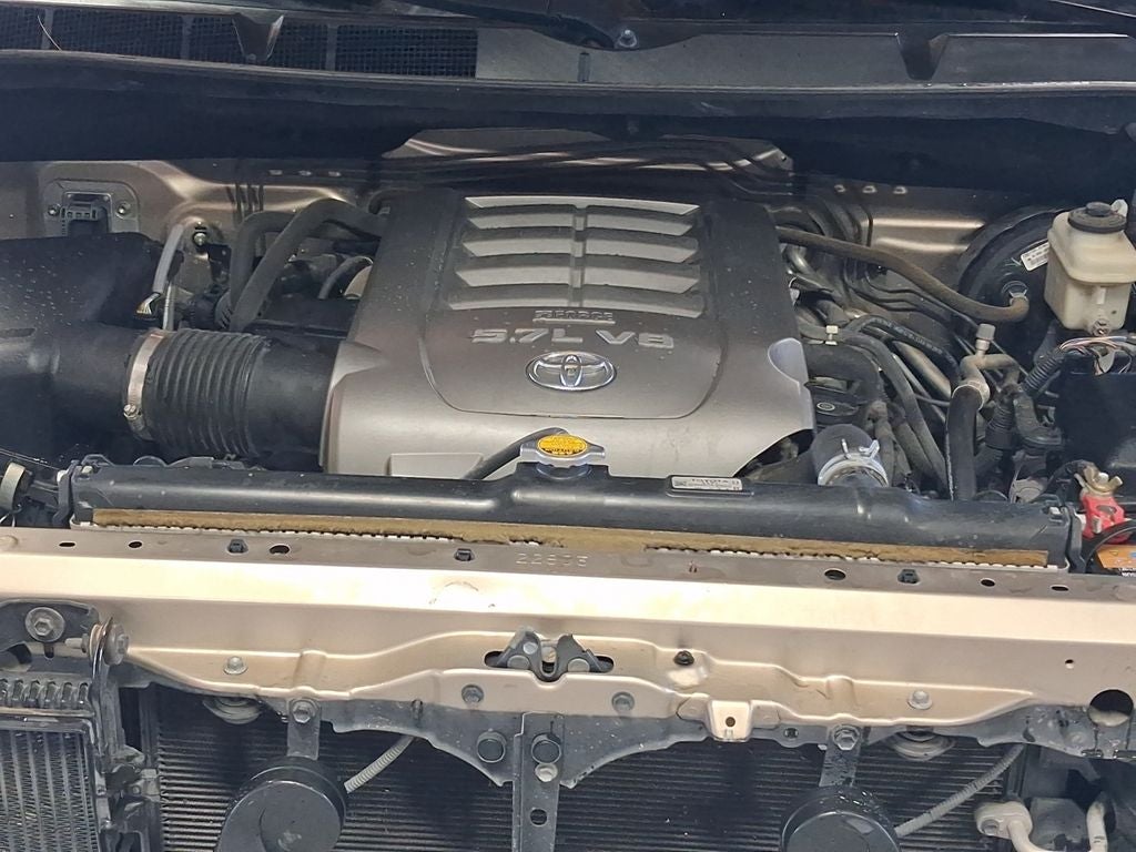 2008 Toyota Tundra SR5 CrewMax