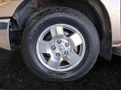 2008 Toyota Tundra SR5 CrewMax