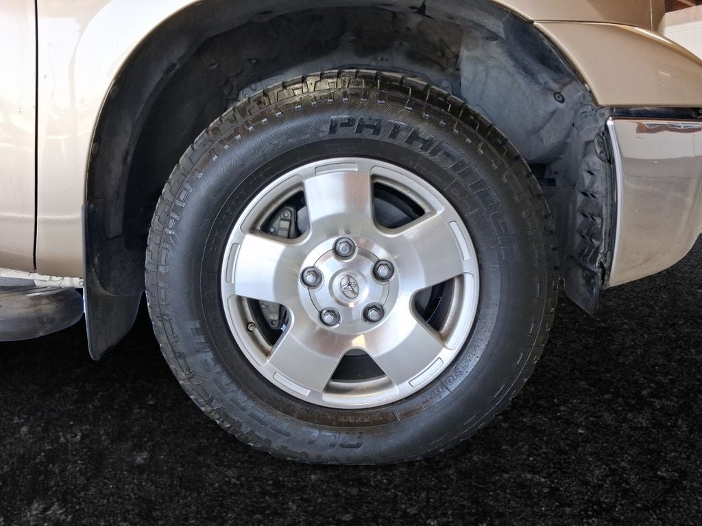 2008 Toyota Tundra SR5 CrewMax