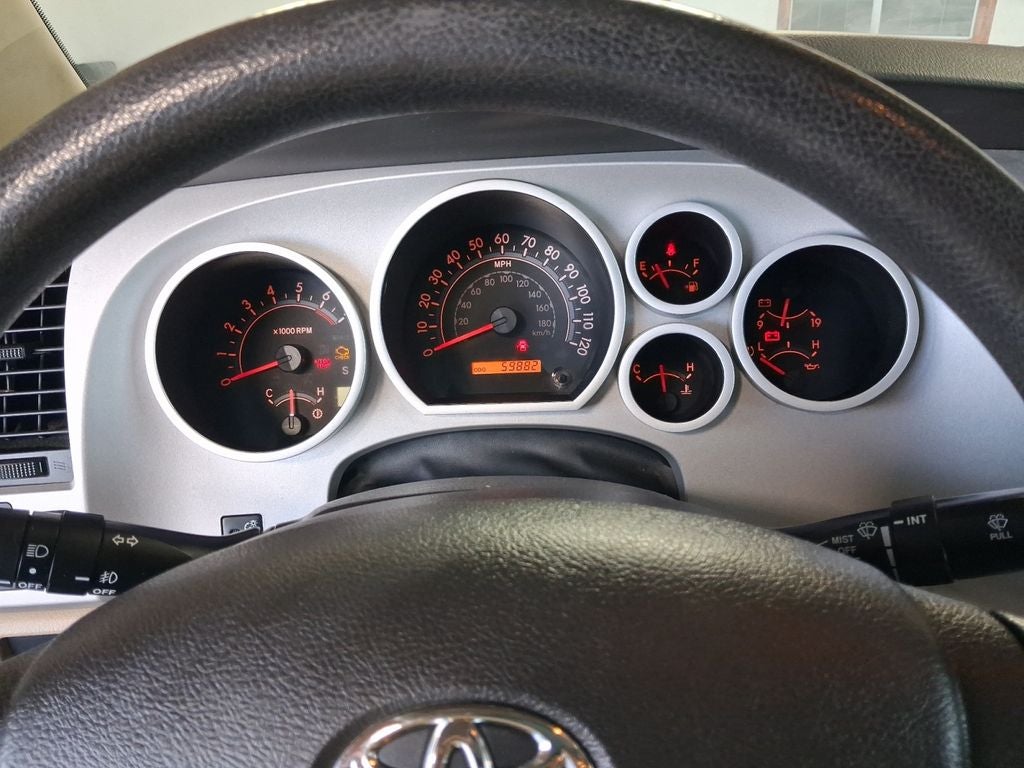 2008 Toyota Tundra SR5 CrewMax