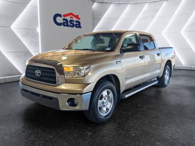 2008 Toyota Tundra SR5 CrewMax