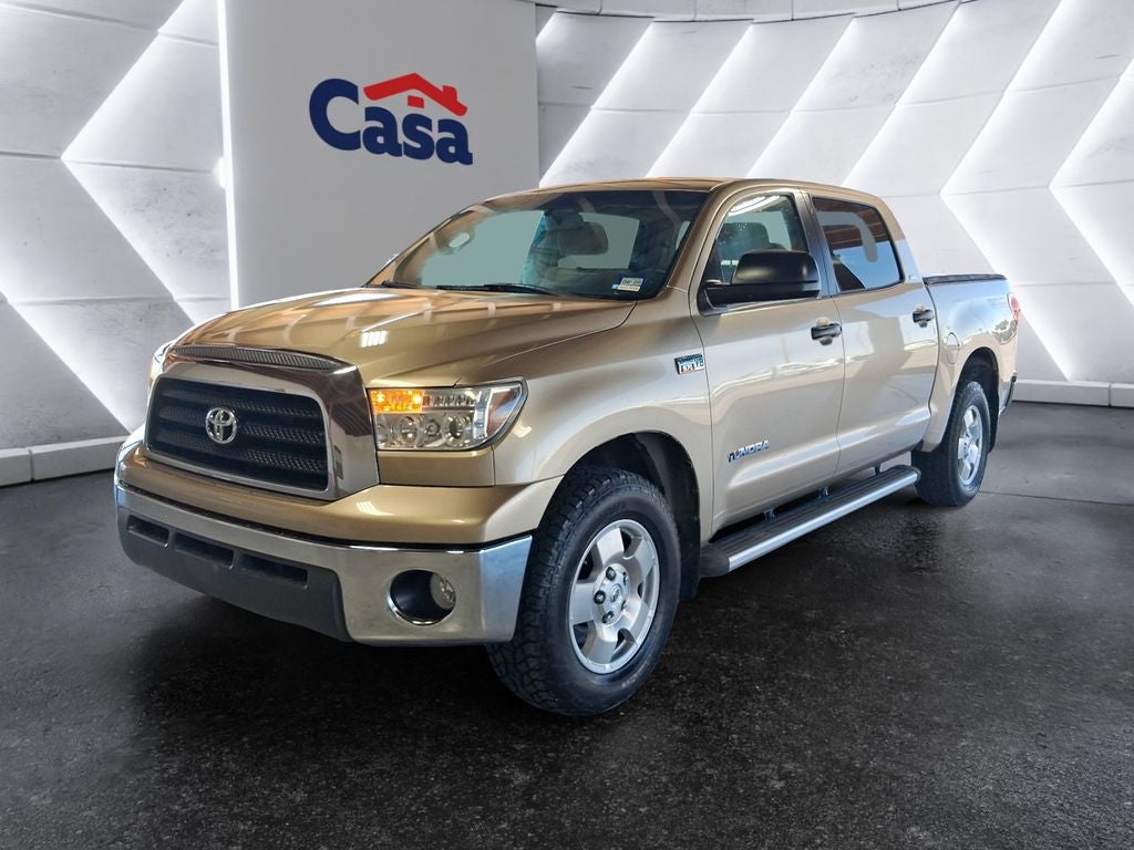 2008 Toyota Tundra SR5 CrewMax